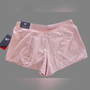 Reebok All Day Vector Slim Shorts